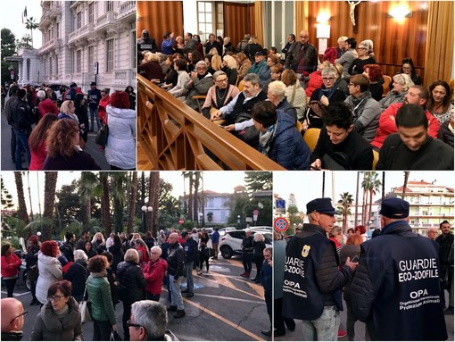 Le associazioni in consiglio comunale