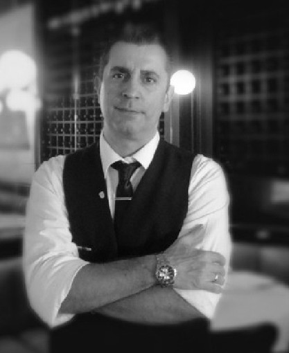 Il bartender sanremese Alan Arrigo giudice alla finale nazionale del ‘Mixer Cocktail Challenge’ di Riccione