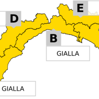 Maltempo: si avvia alla conclusione la seconda giornata d'allerta. Da questo pomeriggio piove intensamente a Sanremo