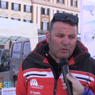 A Pontechianale si scia al sole con la neve naturale (Video) A Pontechianale si scia al sole con la neve naturale (Video)