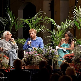 Cervo: l'Istituto Aicardi di Sanremo ha allestito anche quest'anno il palco di 'Cervo ti strega' Cervo: l'Istituto Aicardi di Sanremo ha allestito anche quest'anno il palco di 'Cervo ti strega'