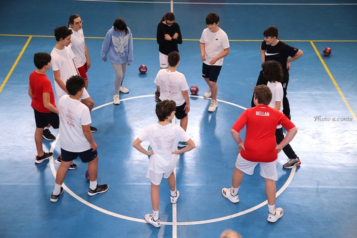 Domenica prossima, pomeriggio di festa, divertimento e sport con l’ABC Bordighera al Pala Biancheri Domenica prossima, pomeriggio di festa, divertimento e sport con l’ABC Bordighera al Pala Biancheri