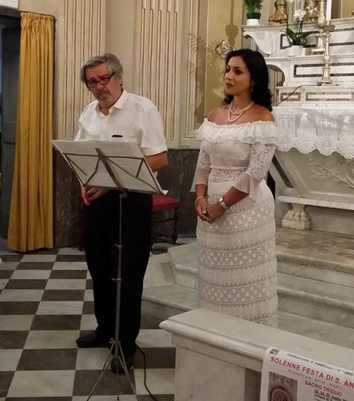 Imperia: festa patronale di San Bartolomeo apostolo a Caramagna Soprana: questa sera concerto di musica sacra