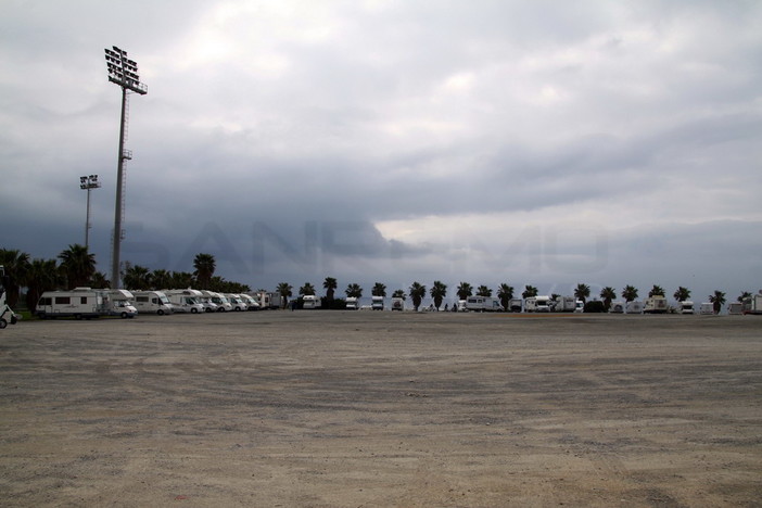 Sanremo: dopo un intervento a tempo di record affidata ad Amaie Energia la gestione dell'area camper a Pian di Poma (Foto) Sanremo: dopo un intervento a tempo di record affidata ad Amaie Energia la gestione dell'area camper a Pian di Poma (Foto)