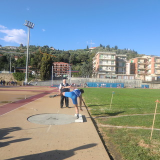 Atletica Leggera: atleti della Maurina e della Foce, sabato e domenica agli italiani Allievi a Rieti