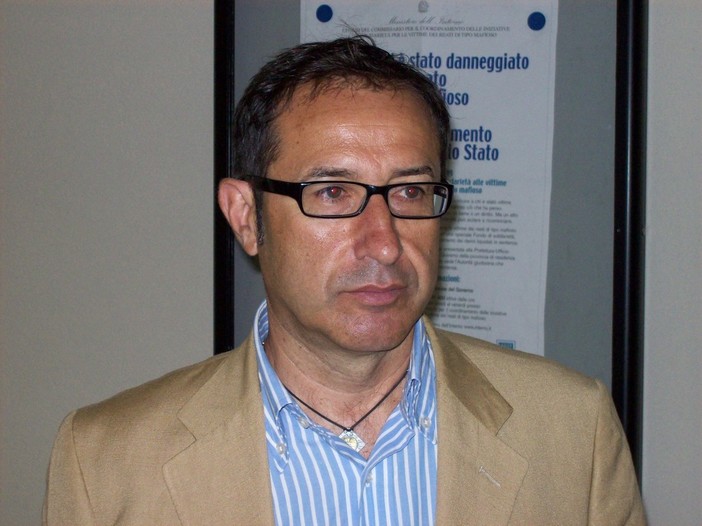 L'avvocato Mario Leone