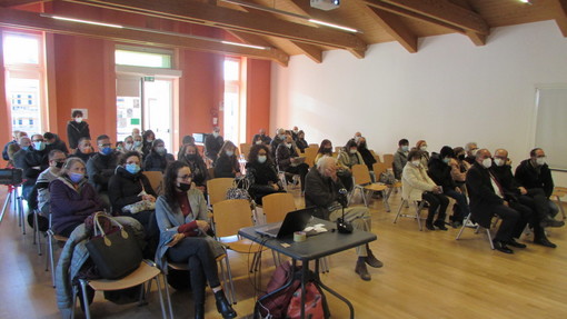 Assemblea Spes: eletto il nuovo direttivo, Matteo Lupi confermato alla presidenza Assemblea Spes: eletto il nuovo direttivo, Matteo Lupi confermato alla presidenza