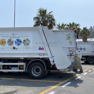 Sanremo: emergenza rifiuti, Amaie Energia punta ai fondi PNRR per un sito di stoccaggio (Video)