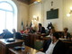 Imperia: questa mattina in Provincia l'assemblea dei Sindaci, Natta "Dobbiamo ancora costruire molto!" Imperia: questa mattina in Provincia l'assemblea dei Sindaci, Natta "Dobbiamo ancora costruire molto!"