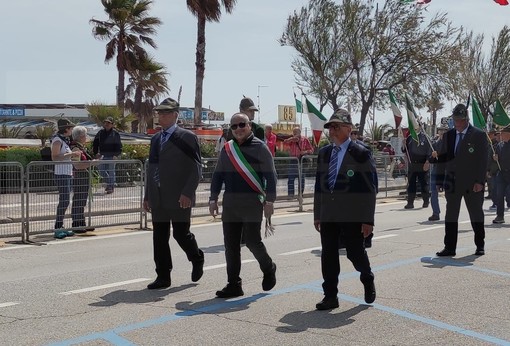 Anche Ceriana con il Sindaco e i musicisti della Fanfara Col di Nava alla 'Adunanza 2022' degli Alpini (Foto) Anche Ceriana con il Sindaco e i musicisti della Fanfara Col di Nava alla 'Adunanza 2022' degli Alpini (Foto)