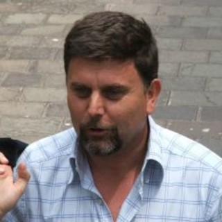 L'avvocato Luca Fucini, difensore di uno dei due imputati