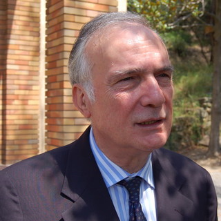 Il direttore generale della Asl1 Antonio Rossi