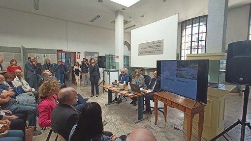 “Antico Mediterraneo", Ventimiglia celebra la rinascita del teatro romano di Albintimilium (Foto e video) “Antico Mediterraneo", Ventimiglia celebra la rinascita del teatro romano di Albintimilium (Foto e video)