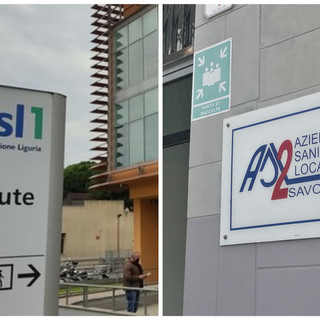 La Asl 1 Imperiese unita con la 2 di Savona? "Nemmeno una bozza, solo proficua collaborazione" La Asl 1 Imperiese unita con la 2 di Savona? "Nemmeno una bozza, solo proficua collaborazione"
