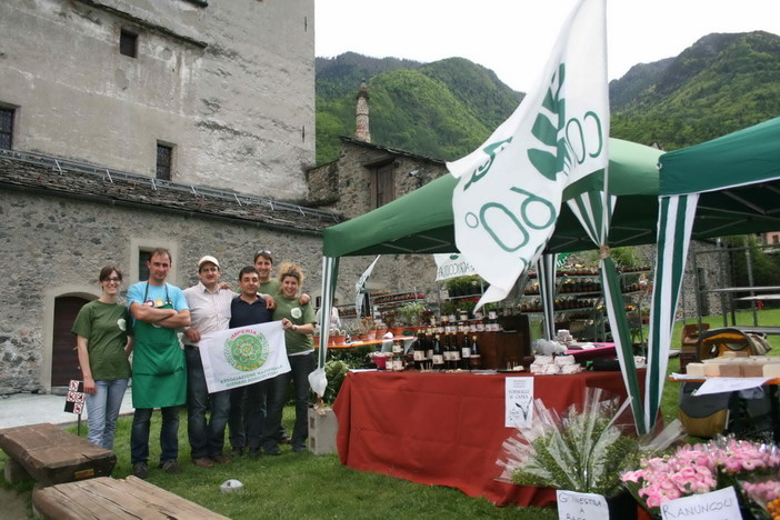Grande successo dell'Anga nell'ultimo weekend con la neonata 'Alpimar' in Valle D'Aosta
