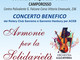 “Armonie per la Solidarietà”: a Camporosso un concerto benefico tra grande musica e impegno sociale
