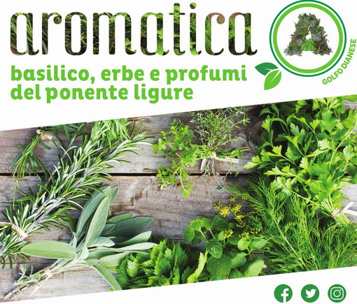 Dal 28 aprile al 1° maggio a Diano Marina torna 'Aromatica': oggi gli organizzatori su Onda Ligure