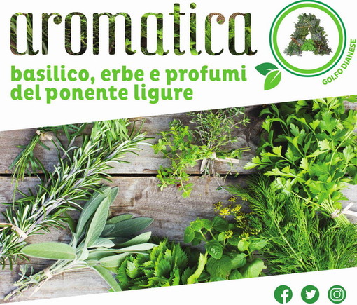 Diano Marina: domani e giovedì una anticipazione di 'Aromatica' al Palazzo del Parco Diano Marina: domani e giovedì una anticipazione di 'Aromatica' al Palazzo del Parco