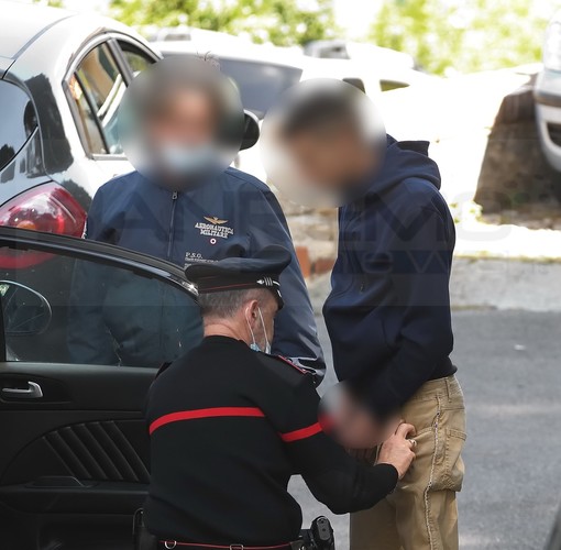 Sanremo, divieto di dimora in tutta la provincia per il pusher arrestato ieri dai Carabinieri