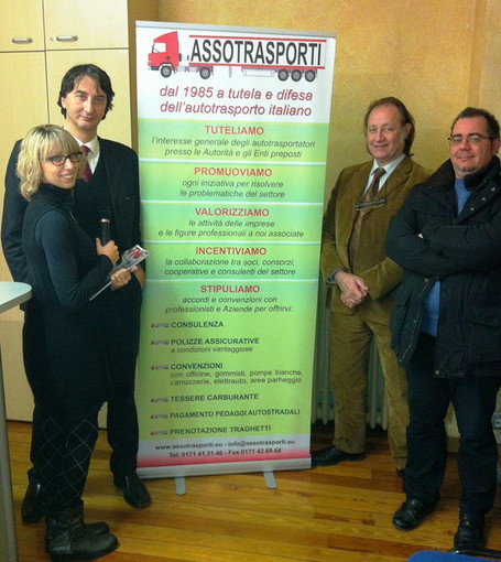 Da Sanremo il monito di Assotrasporti-Fiap-M: "Le grandi Associazioni  sono in crisi di legittimazione, occorrono confronto e trasparenza"