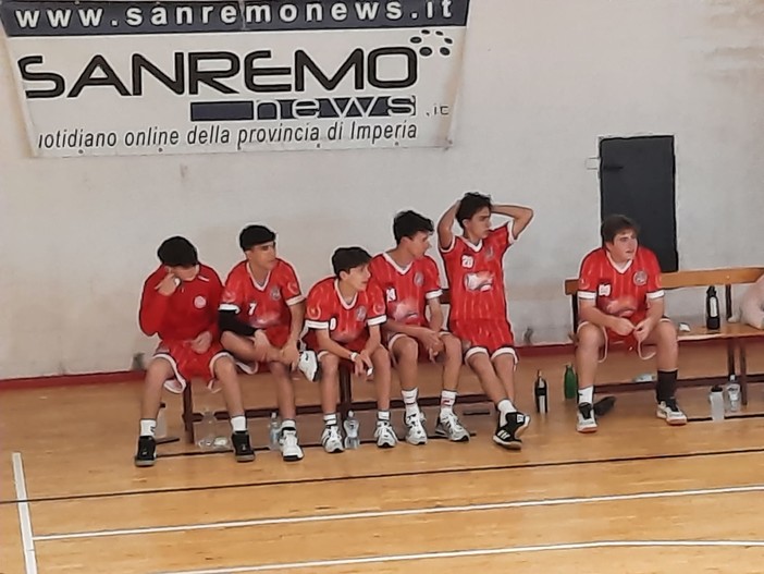 Pallamano, una sconfitta e una vittoria per gli under 17 dell’Abc Bordighera (Foto) Pallamano, una sconfitta e una vittoria per gli under 17 dell’Abc Bordighera (Foto)