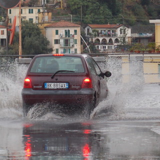Maltempo in provincia: sono scesi 95 mm di pioggia, per domani previsto miglioramento