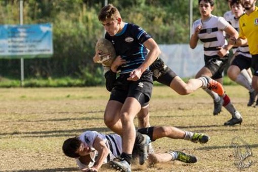 Rugby: sono sette i convocati dell’Union Riviera per la ripresa del campionato Centro di Formazione Under 16 Rugby: sono sette i convocati dell’Union Riviera per la ripresa del campionato Centro di Formazione Under 16