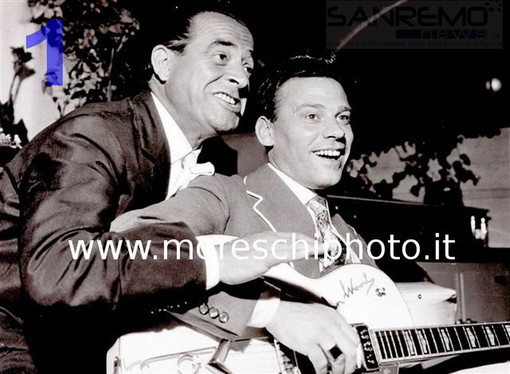 Sanremo: a giugno un francobollo commemorativo per il 100° anniversario di Carlo Dapporto