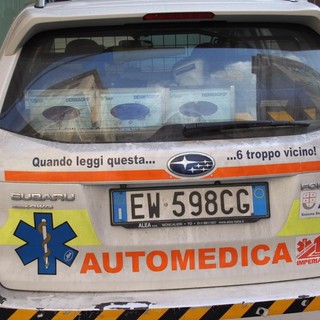 Ventimiglia: 80enne trovato impiccato in frazione Porra, purtroppo inutile l'intervento dei sanitari