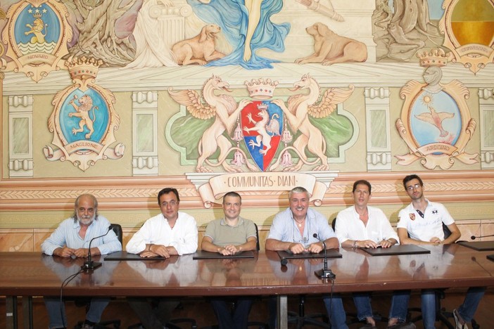 Diano Marina: martedì sera il Consiglio Comunale. All'ordine del giorno l'affidamento alla GM della gestione delle aree di sosta