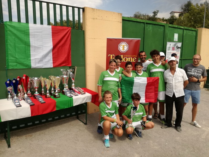 Pallapugno: due squadre della Valle Arroscia conquistano le finali della Coppa Italia 2017 Pallapugno: due squadre della Valle Arroscia conquistano le finali della Coppa Italia 2017