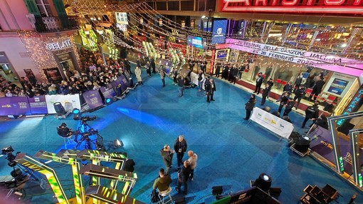 Il Festival di Sanremo guarda all'Europa: nel 2027 i finalisti in tour tra Monaco, Madrid, Parigi e Londra Il Festival di Sanremo guarda all'Europa: nel 2027 i finalisti in tour tra Monaco, Madrid, Parigi e Londra