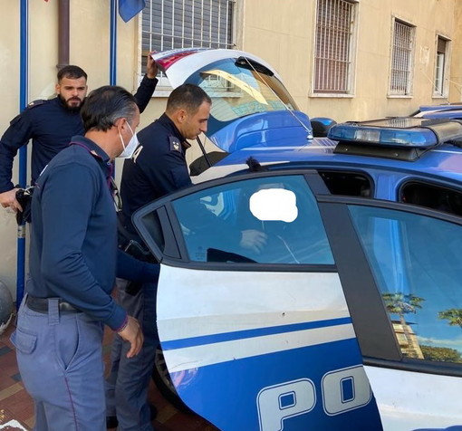 Ventimiglia: 17enne egiziano evaso dal carcere minorile di Torino arrestato dalla Polizia di Frontiera