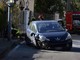 Sanremo: fuga di gas in corso Inglesi, auto finisce contro un muro e trancia un tubo (Foto e Video) Sanremo: fuga di gas in corso Inglesi, auto finisce contro un muro e trancia un tubo (Foto e Video)