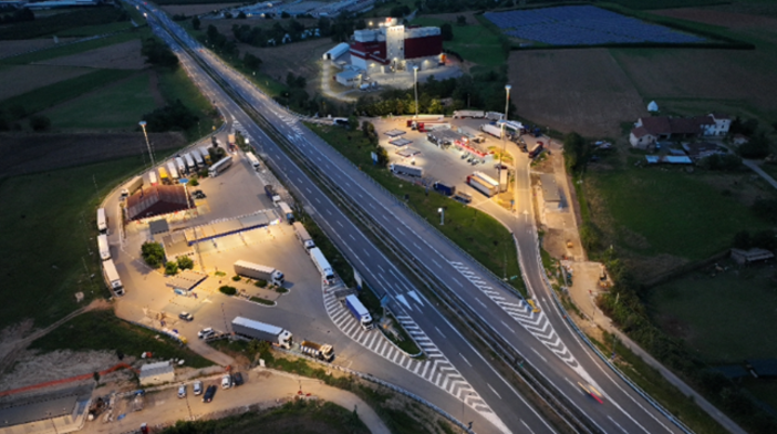 A6 Torino-Savona, migliorata l'illuminazione e nuovo sistema di videosorveglianza e pannelli informativi