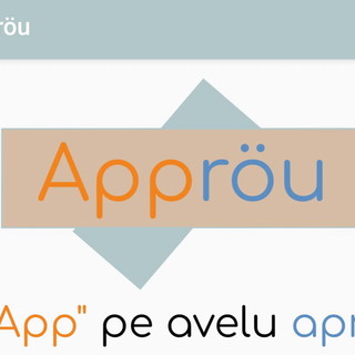 Dopo un anno di lavoro è scaricabile 'Approu' l'applicazione con il vocabolario e le traduzioni in sanremasco