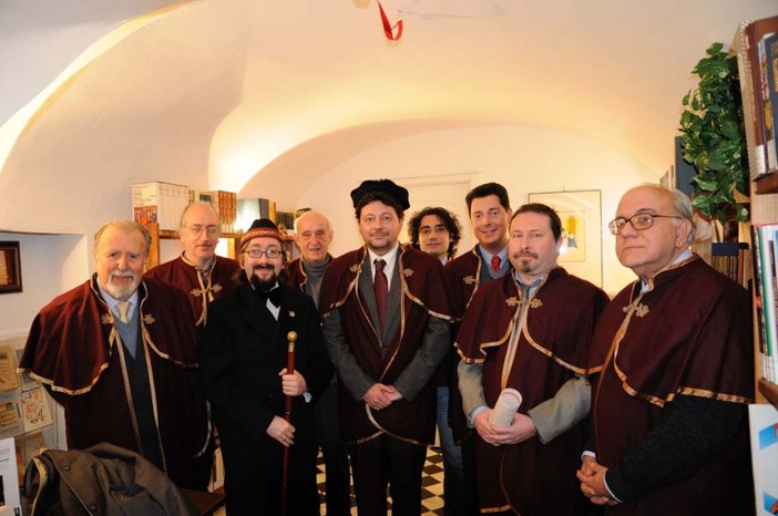Sanremo: domenica 23 accademici della 'Pigna' in piazza