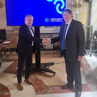 Camera di commercio: Alessandro Berta nominato vice presidente, è consigliere camerale in rappresentanza del settore trasporti Camera di commercio: Alessandro Berta nominato vice presidente, è consigliere camerale in rappresentanza del settore trasporti