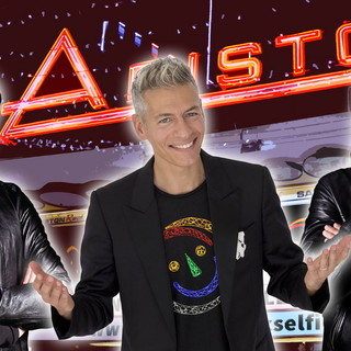 Sanremo: scatta la quarta edizione di 'Ariston Comic Selfie', quest'anno c'è anche la novità 'Selfie Magic'