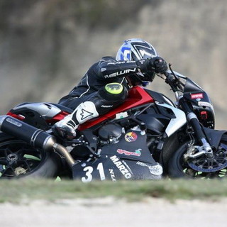 Grand Prix di motociclismo: grande successo nell'ultimo weekend per l'imperiese Antonio Marzo