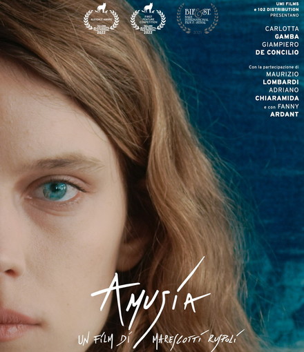 Sanremo: giovedì prossimo tre proiezioni del film di Marescotti Ruspoli 'Amusìa'