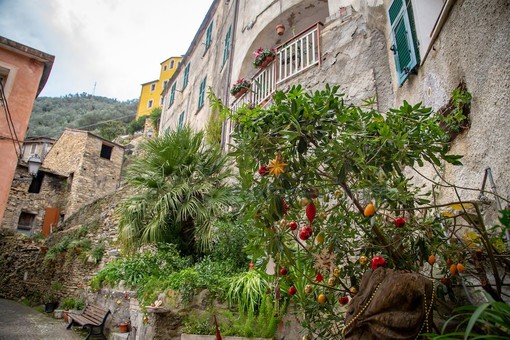 Verso le feste di fine anno: Badalucco si prepara a vivere la magia del Natale con luci, giochi e solidarietà nel cuore del paese