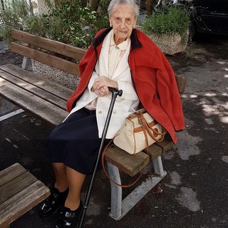 Montalto Carpasio: grande festa quest'oggi per Anna Saccheri che ha compiuto 101 anni (Foto)