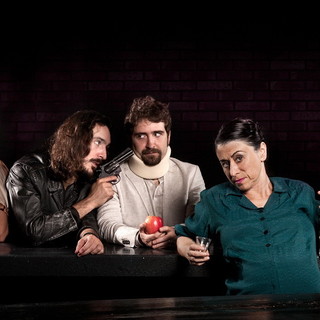 Domani su il sipario a Ventimiglia con ‘Animali da bar’: al via la stagione teatrale del 'Comunale' Domani su il sipario a Ventimiglia con ‘Animali da bar’: al via la stagione teatrale del 'Comunale'