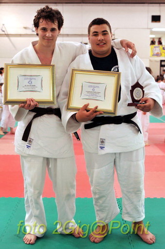 Judo: Alessio Bollo e Samuele Della Torre domani a Terni al ‘Trofeo Internazionale Giano dell’Umbria’ Judo: Alessio Bollo e Samuele Della Torre domani a Terni al ‘Trofeo Internazionale Giano dell’Umbria’