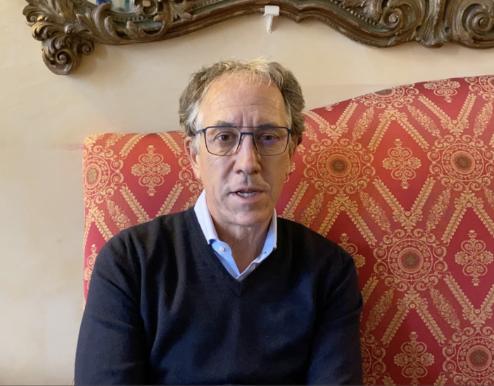 Sanremo: aggressione verbale alle Forze dell'ordine, la solidarietà del sindaco Biancheri