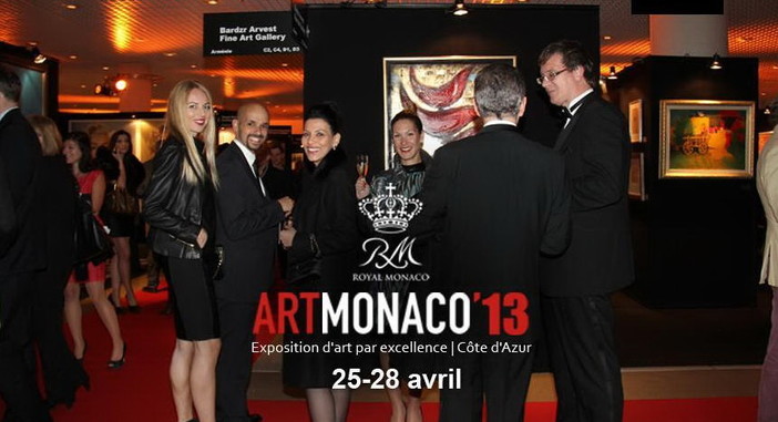 Art Monaco: si alza il sipario su un evento internazionale unico, da non perdere