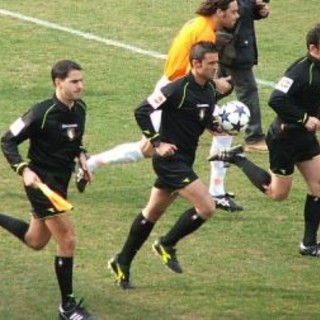 Calcio: gli arbitri della 9a giornata del girone A del campionato di Promozione ligure Calcio: gli arbitri della 9a giornata del girone A del campionato di Promozione ligure