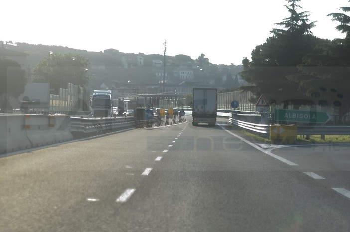 Viabilità: i cantieri della prossima settimana sulla A10 (Savona-Ventimiglia) e sulla A6 (Torino-Savona) Viabilità: i cantieri della prossima settimana sulla A10 (Savona-Ventimiglia) e sulla A6 (Torino-Savona)