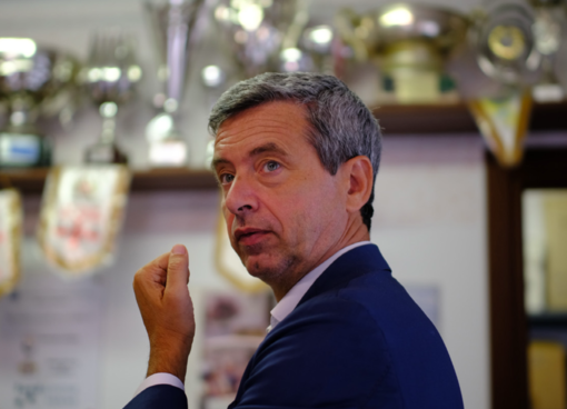 Orlando ha deciso: Genova vince su Roma, resterà in Regione come leader dell’opposizione anti-Bucci Orlando ha deciso: Genova vince su Roma, resterà in Regione come leader dell’opposizione anti-Bucci